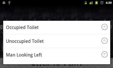 Urgent Urinals - The Game poster 5