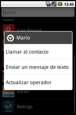 Whats Operator Screen 2