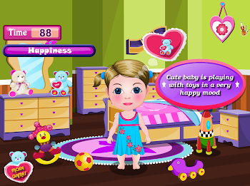 Cute Baby Care poster 2