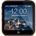 City Night Lock Screen mobile app icon
