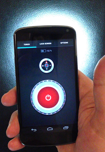 超亮手電筒 - Google Play Android 應用程式