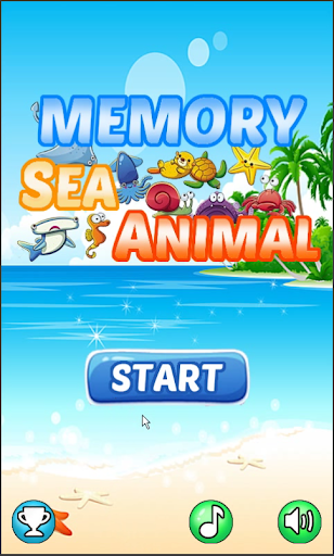 Memory Sea Animal :Train Brain