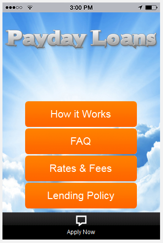 Payday Loans