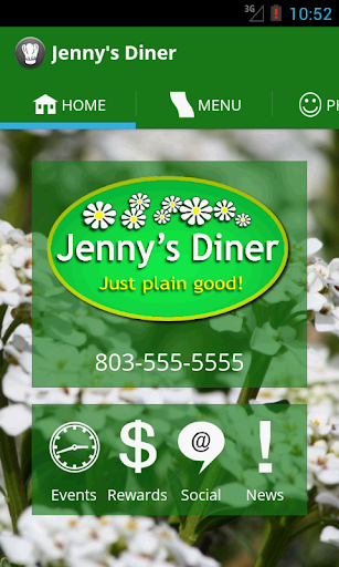 Jenny's Diner