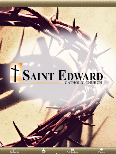 免費下載個人化APP|St. Edward Catholic Church app開箱文|APP開箱王