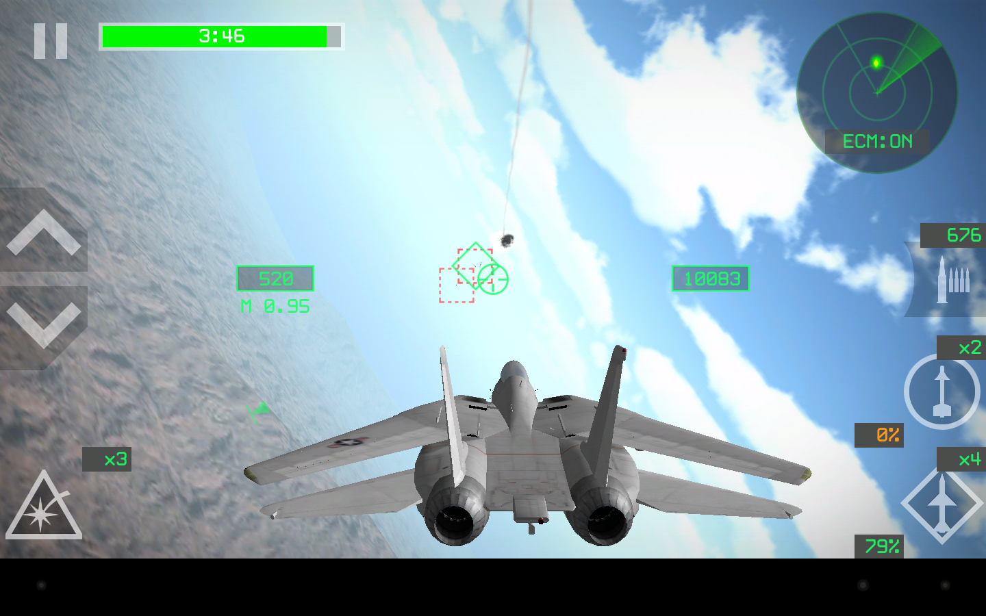 Strike Fighters 1.6.5 Apk [Mod Android Game]