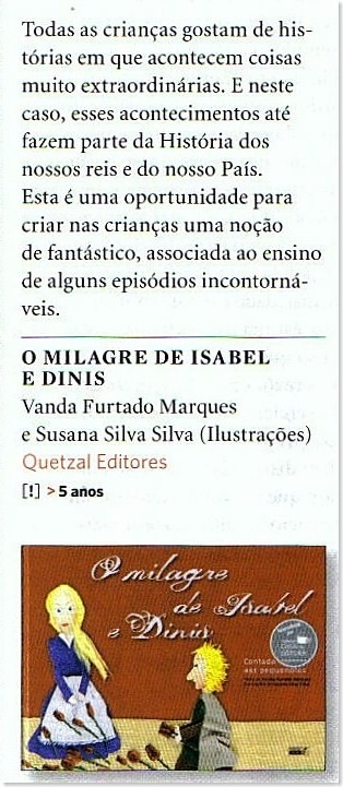 Revista Os Meus Livros MAIO_2008