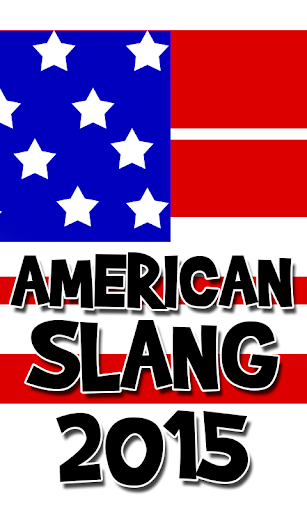 American Slang 2015