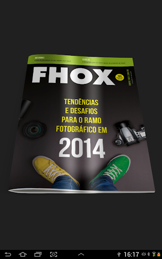 Revista FHOX