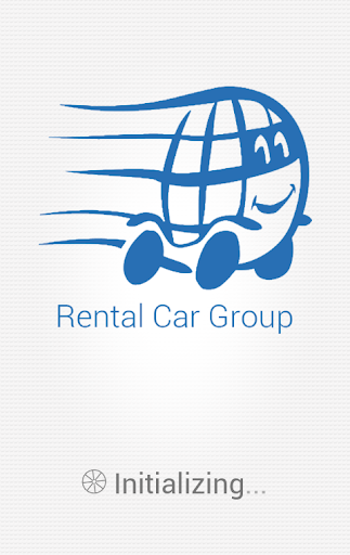 RENTAL CAR GROUP 車を借りる