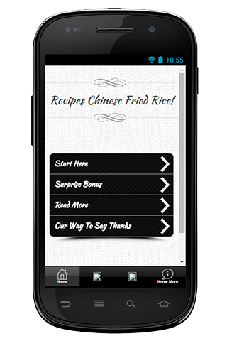 Recipe Chinese Fried Rice