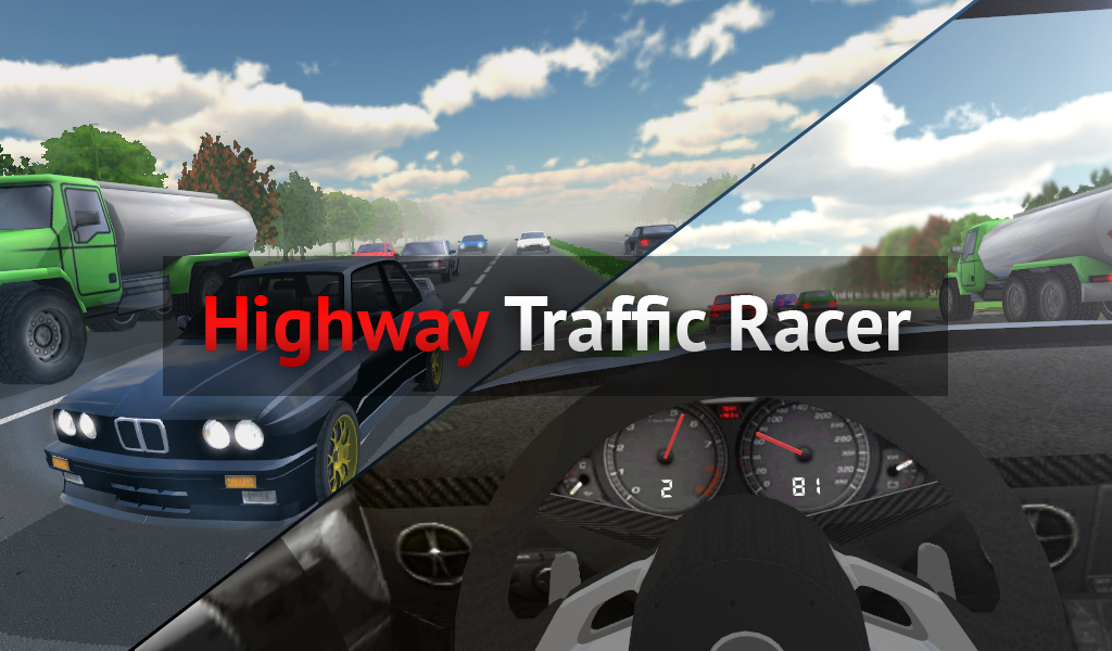 Highway Traffic Racer (demo) android games}