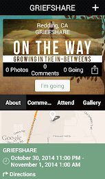 Risen King Community Church poster 10