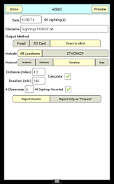 Birdwatcher's Diary poster 19