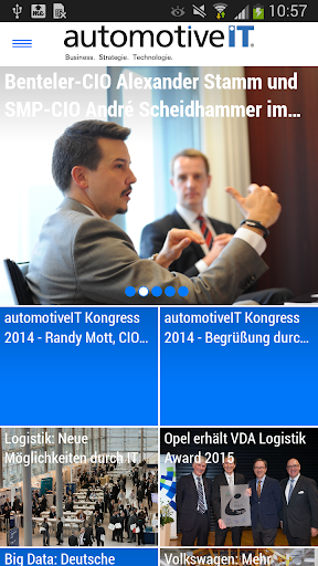 automotiveIT News