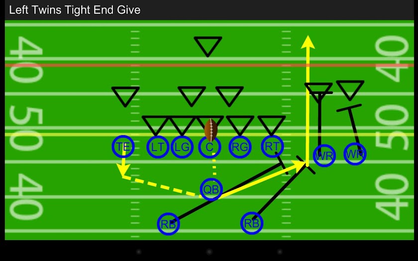 Football Dood Screen 2