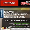 MMs OverstockedSuperStore logo