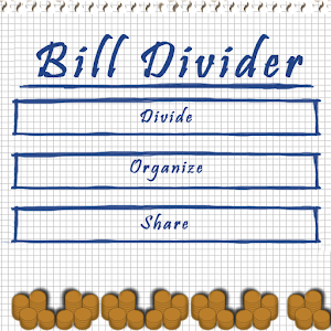 Bill Divider 1.0