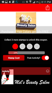 Mel's Beauty Salon Screenshots 1