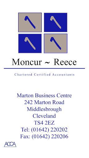 Moncur Reece Accountants