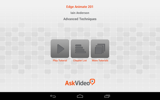 Edge Animate Advanced