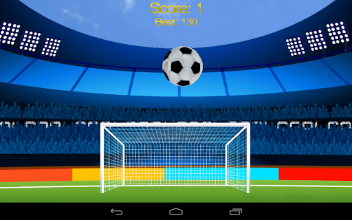 【免費休閒App】Keep It Up Brazil 2014-APP點子