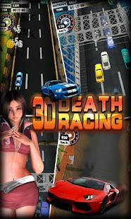 3D Death Racing - screenshot thumbnail