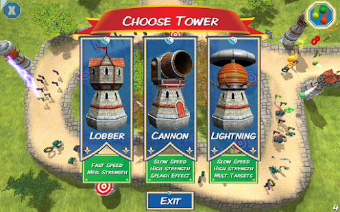 Tower Math™(圖4)-速報App