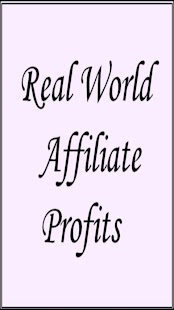 How to install Real World Affiliate Profits 1.0 apk for bluestacks