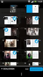 IDEAL! Interview Magazin poster 4