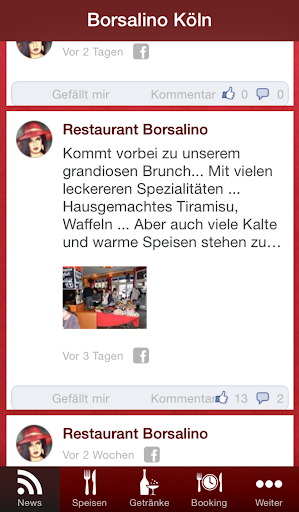 Borsalino Köln