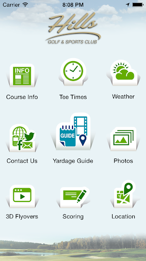 免費下載運動APP|Hills Golf & Sports Club app開箱文|APP開箱王