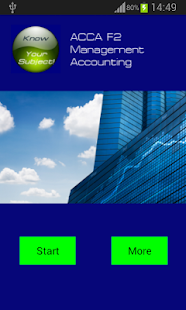 How to mod ACCA F2 Management Accounting patch 1.1 apk for bluestacks