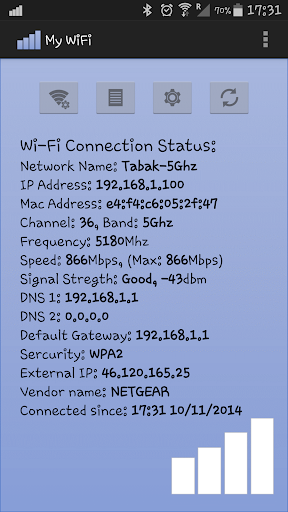 My WiFi