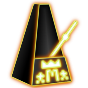 Master Metronome Pro logo
