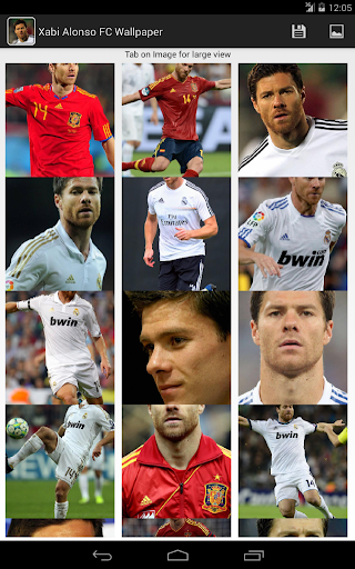 Xabi Alonso FC Wallpaper