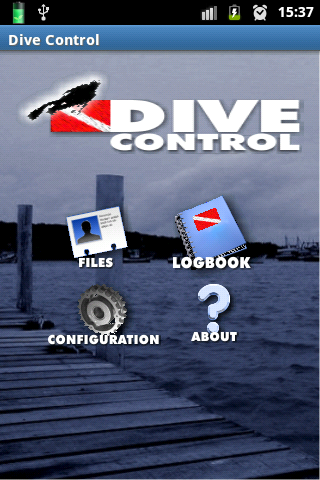 DiveControl for Android