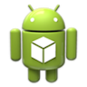 Stego Message Application icon