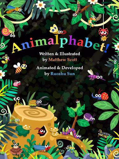 Animalphabet