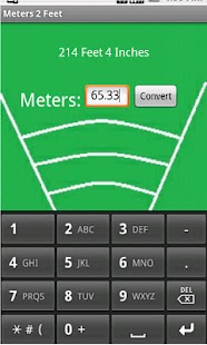 Free Meters 2 Feet APK