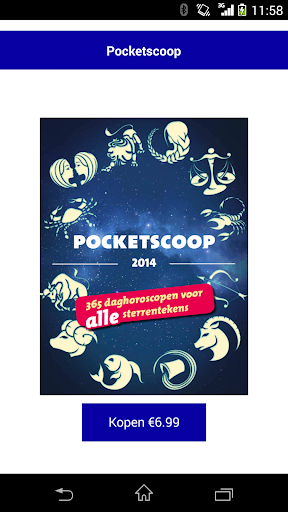 Pocketscoop