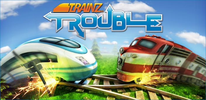 Trainz Trouble!
