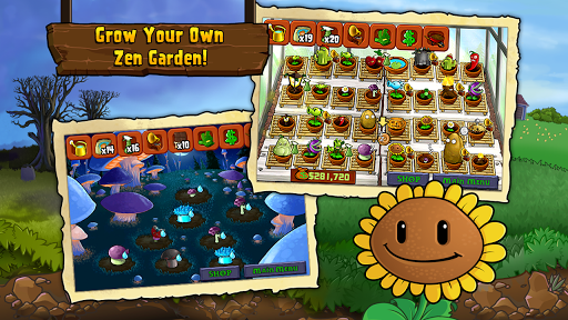 Plants Vs Zombies Free Hoa Quả Đại Chiến Thây Ma Mod