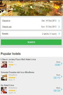 Download Peru Hotel Discount APK