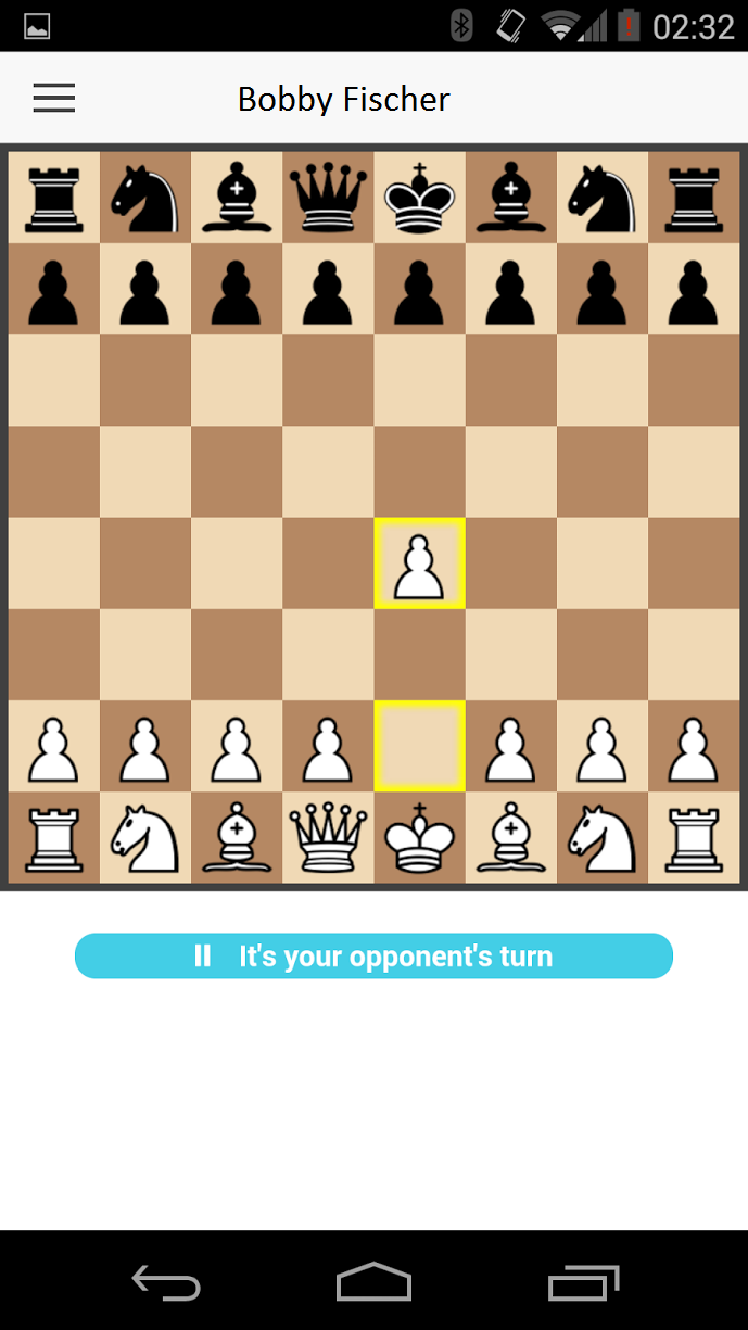 Android application Fire Chess Pro screenshort
