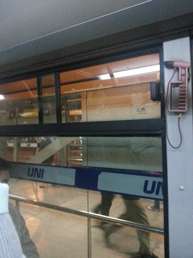 Estación UNI