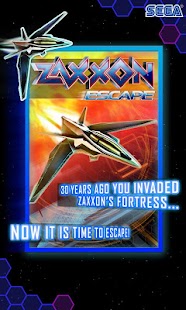 Zaxxon Escape