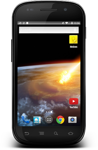 Asteroids Wallpaper HD