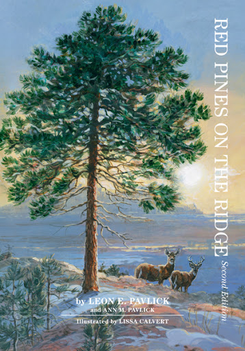 Red Pines on the Ridge cover