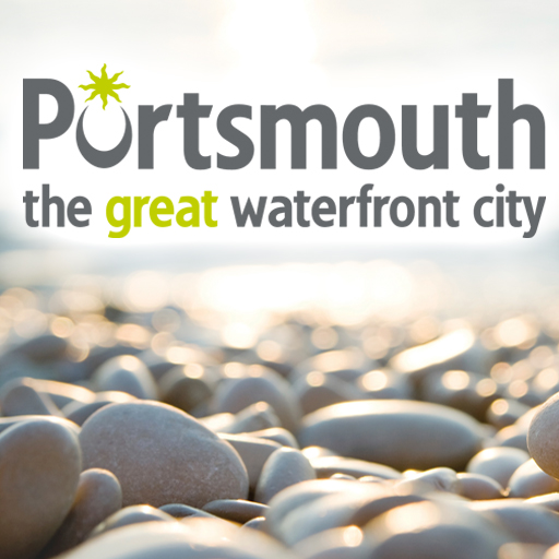 Portsmouth Official Guide LOGO-APP點子